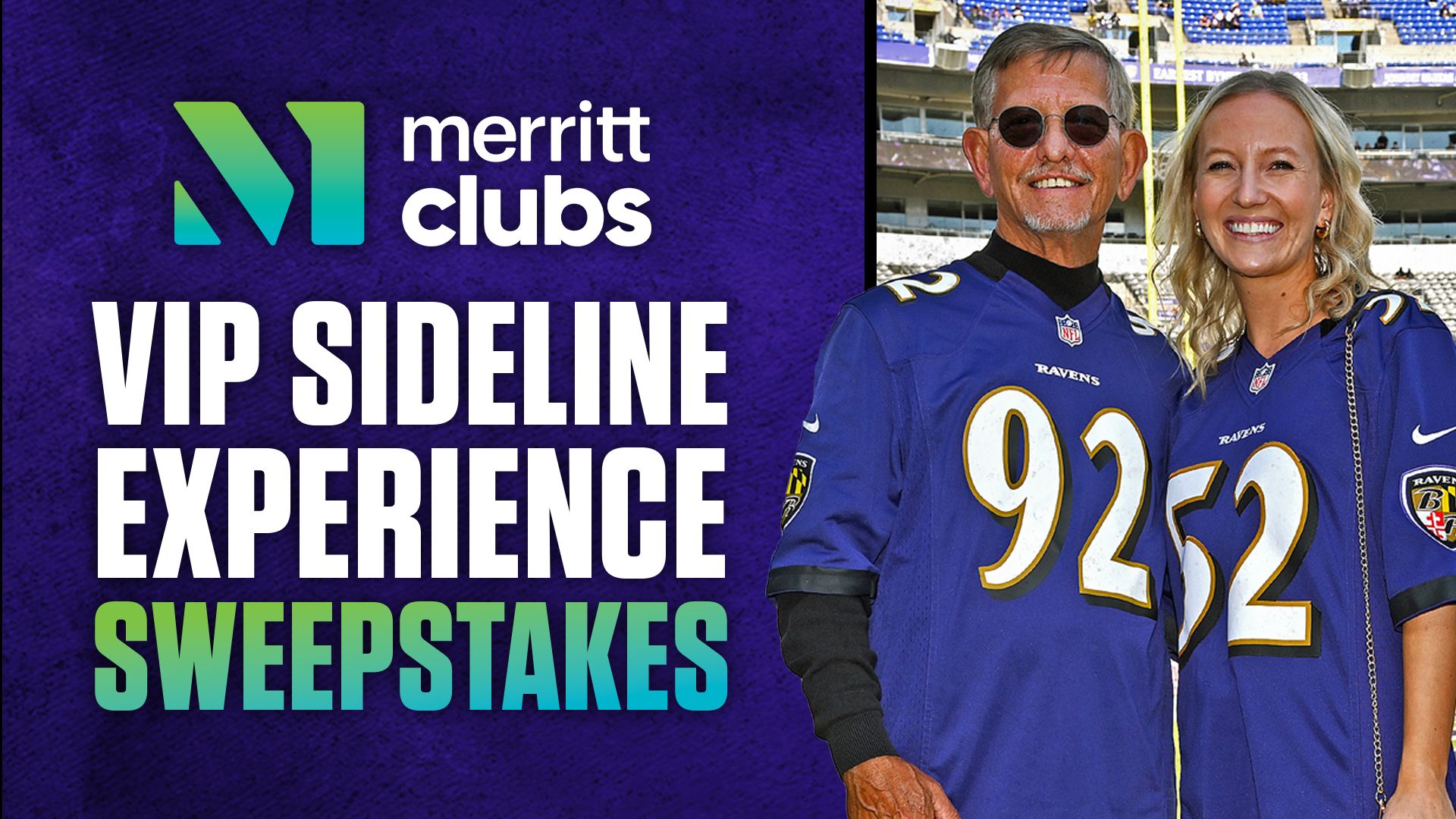 VIP Sideline Experience