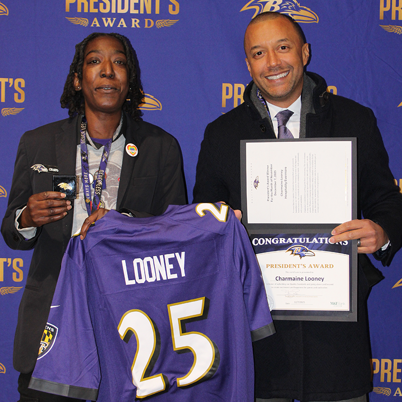 Hospitality Evermore - Charmaine Looney