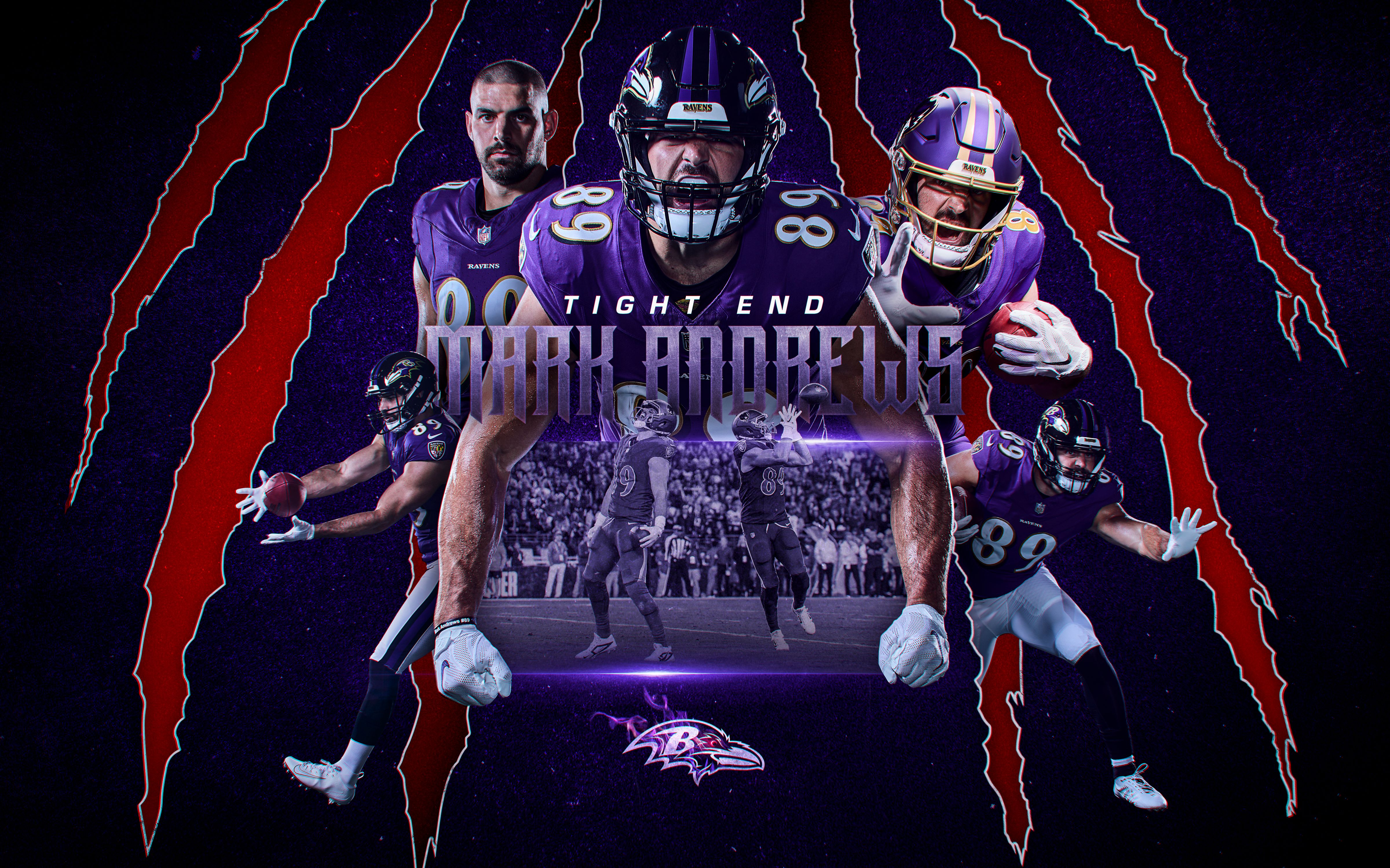 Mark Andrews Desktop Wallpaper W11