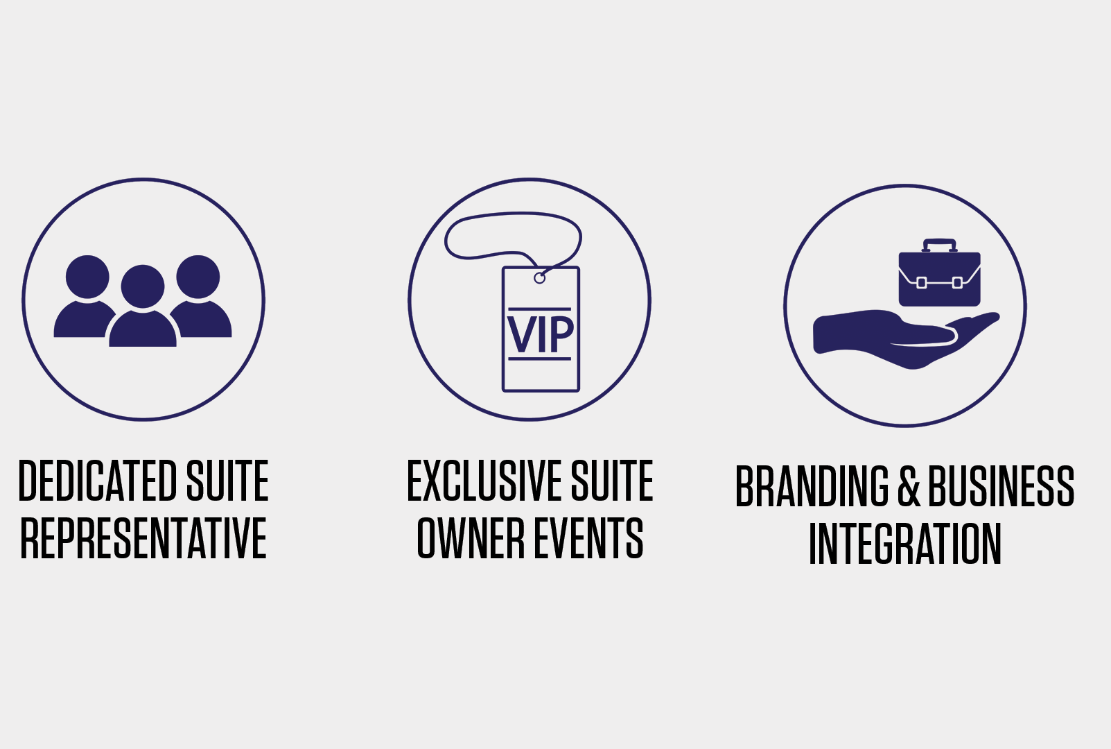 Suites Benefits - Updated