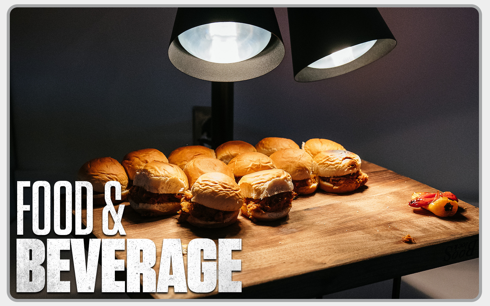 FF Assets - Food & Bev