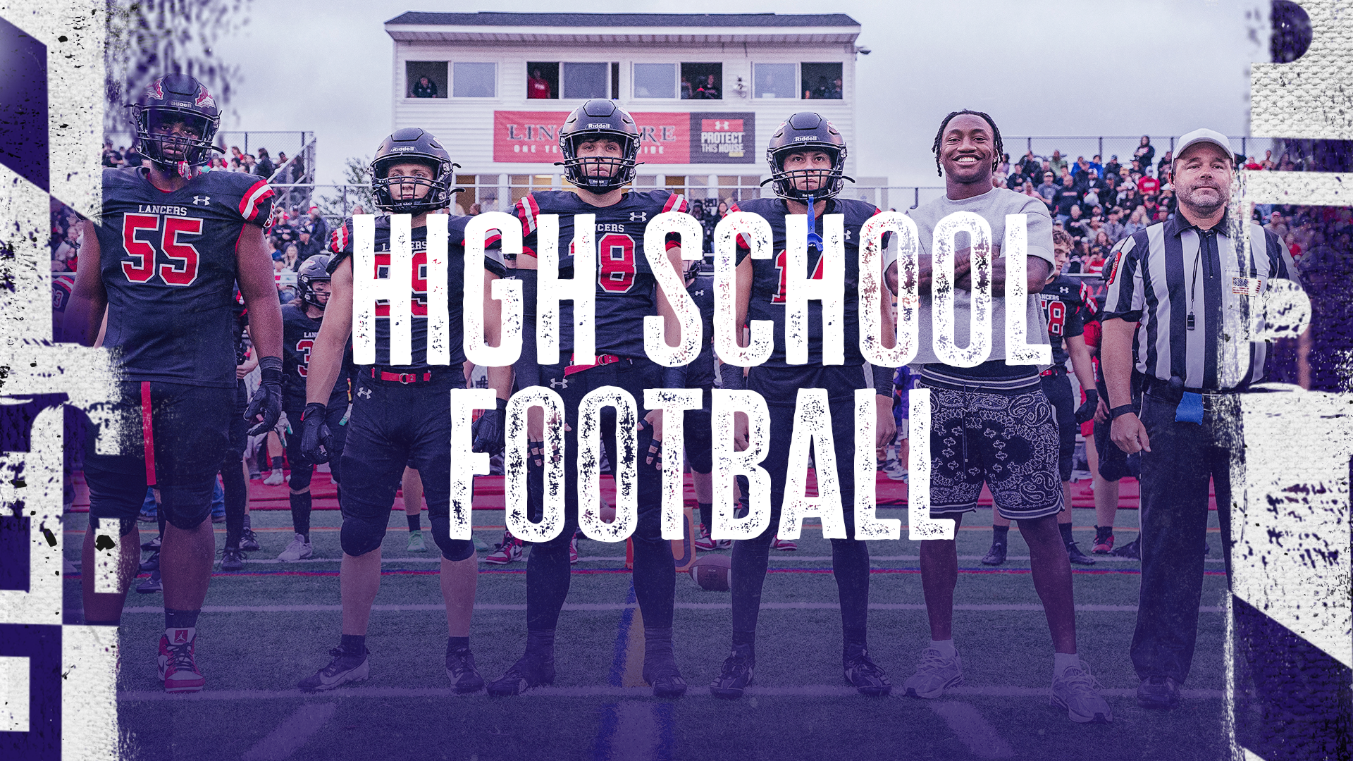 High School Button 2