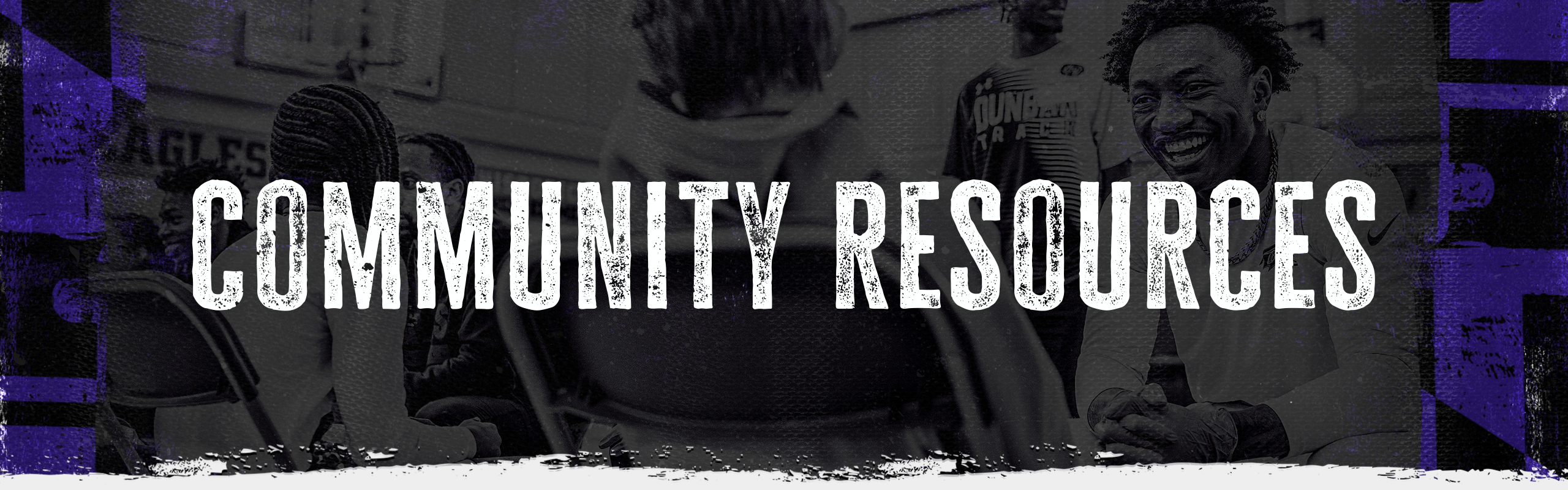Community Resources