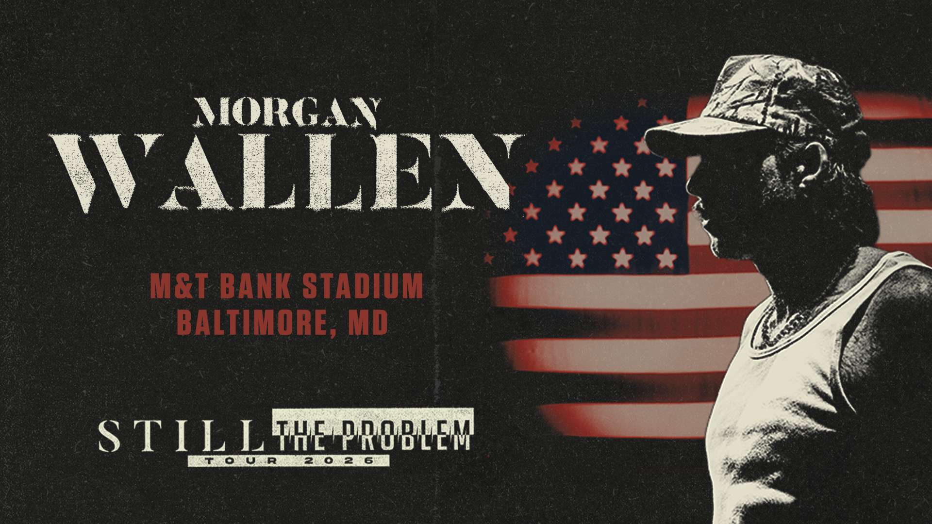 Morgan Wallen Ticket Sweepstakes