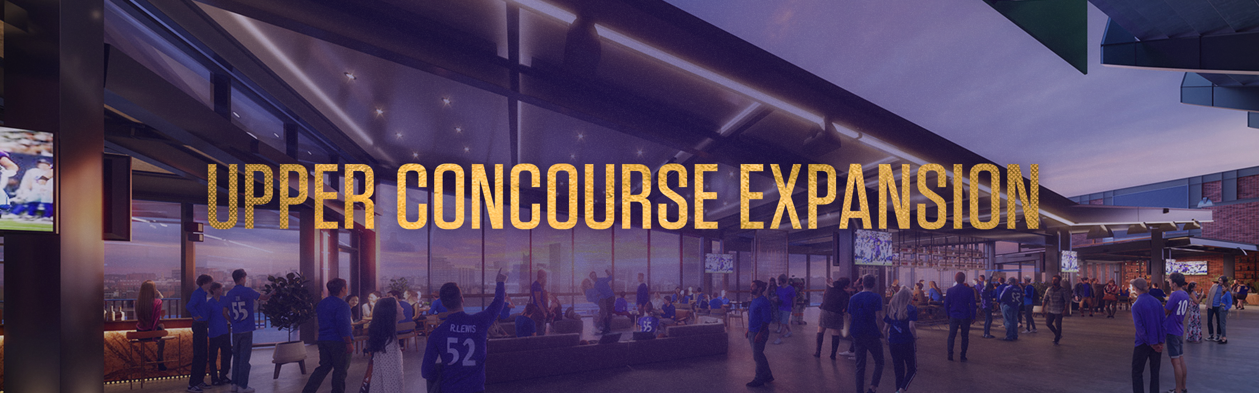 Upper Concourse Expansion