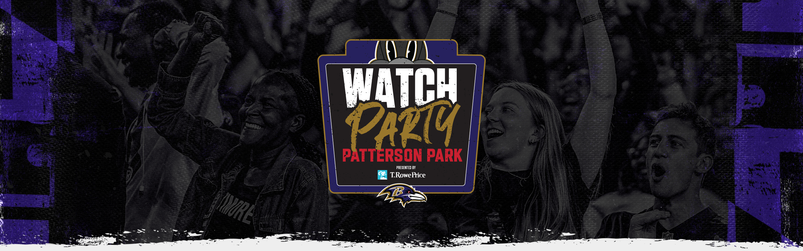 Family Watch Party Header