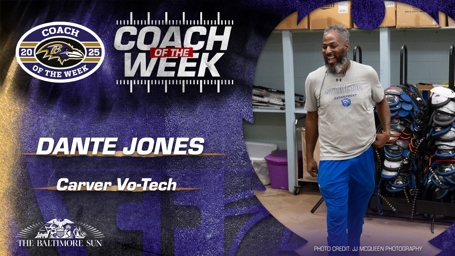 Dante Jones (Carver Vo-Tech)