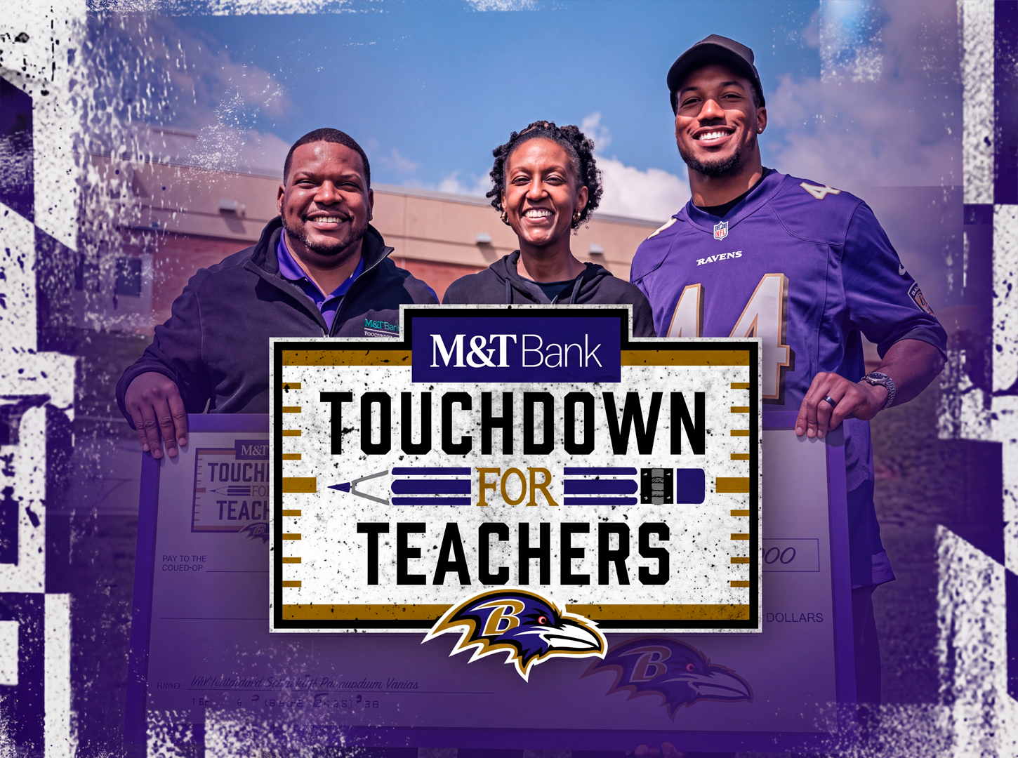 Touchdowns for Teachers thumbnail