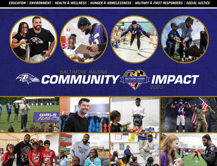 2023 Community Impact Book