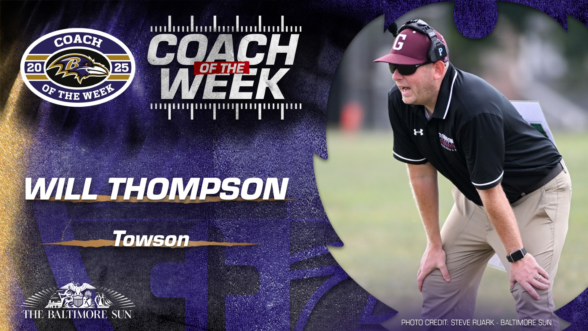 Will Thompson (Towson)