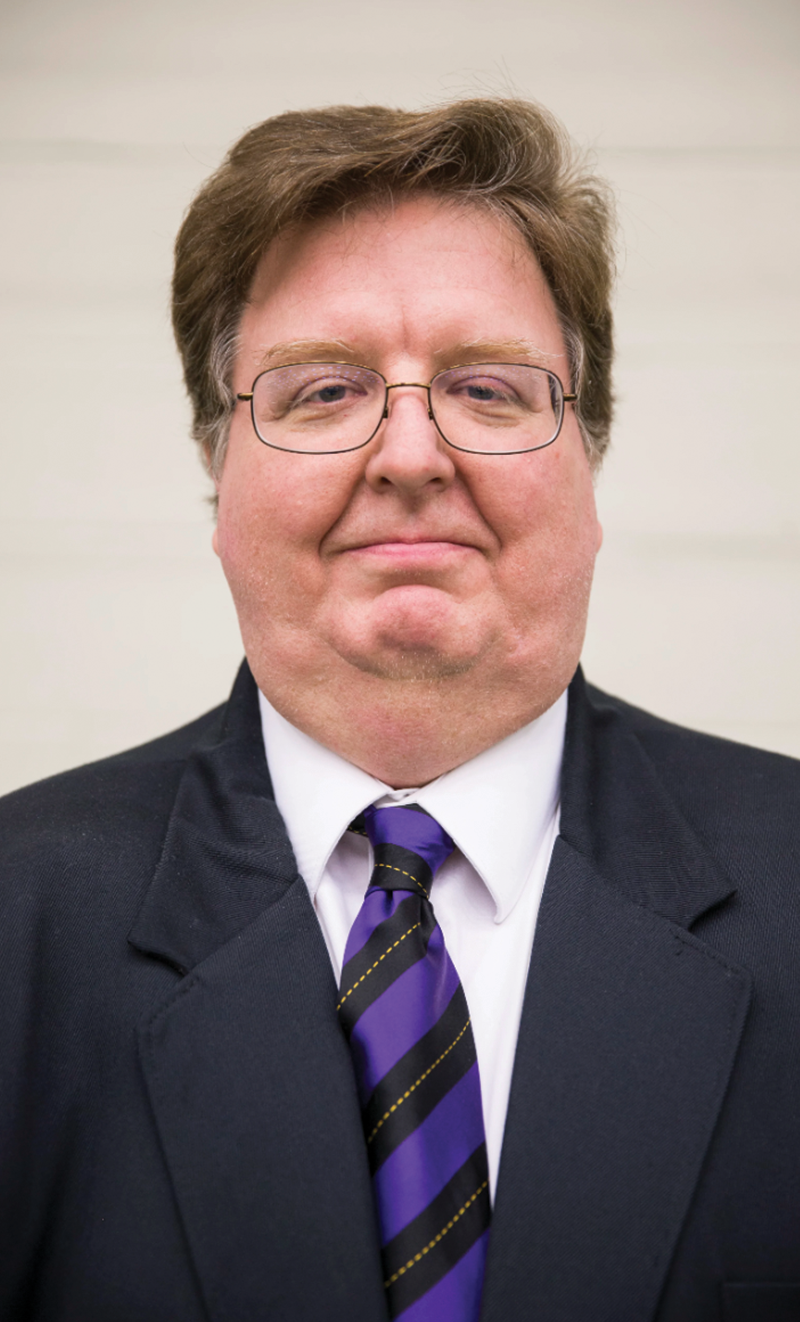 Operations Director: Peter Zirpolo