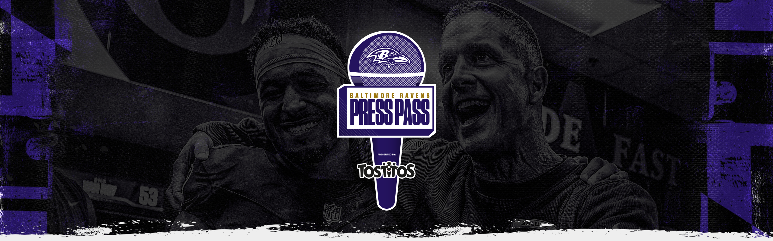 Press Pass Header