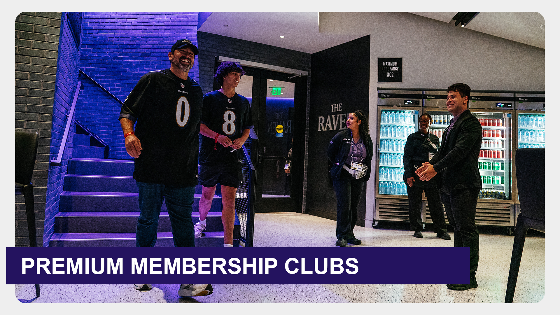 Premium Membership Clubs Tout