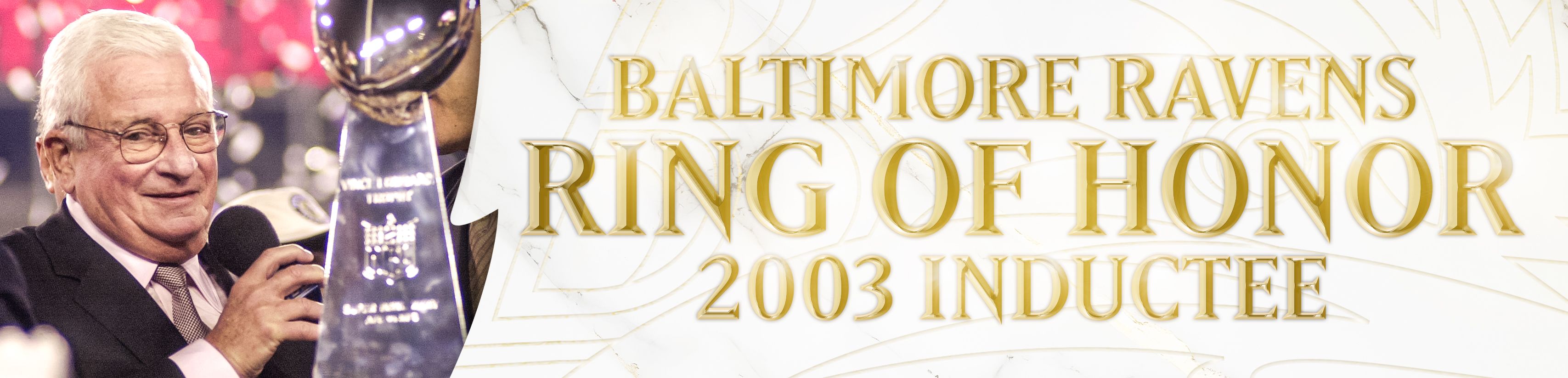 Ring of Honor-modell