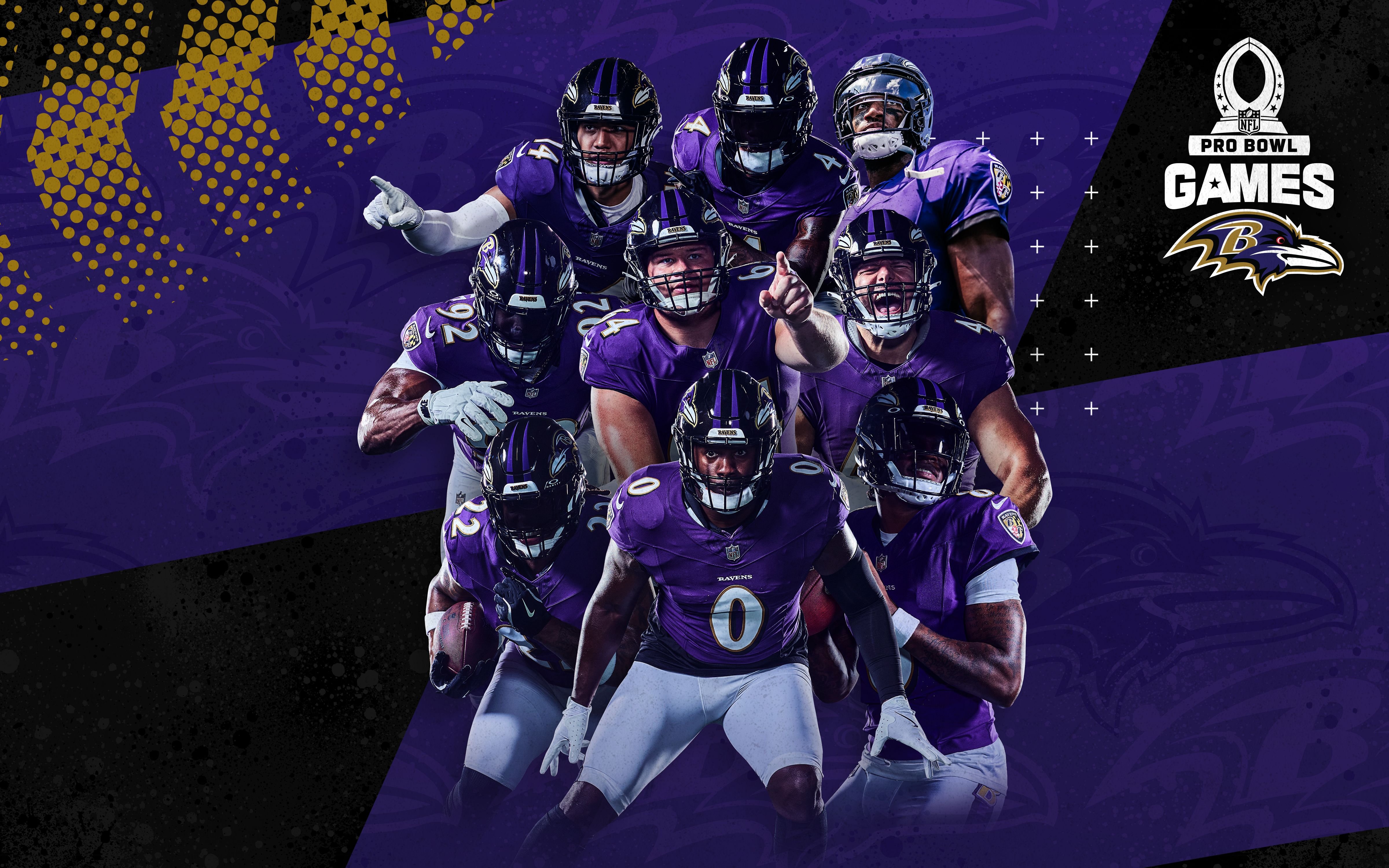 Pro Bowl Rosters__Desktop Wallpaper