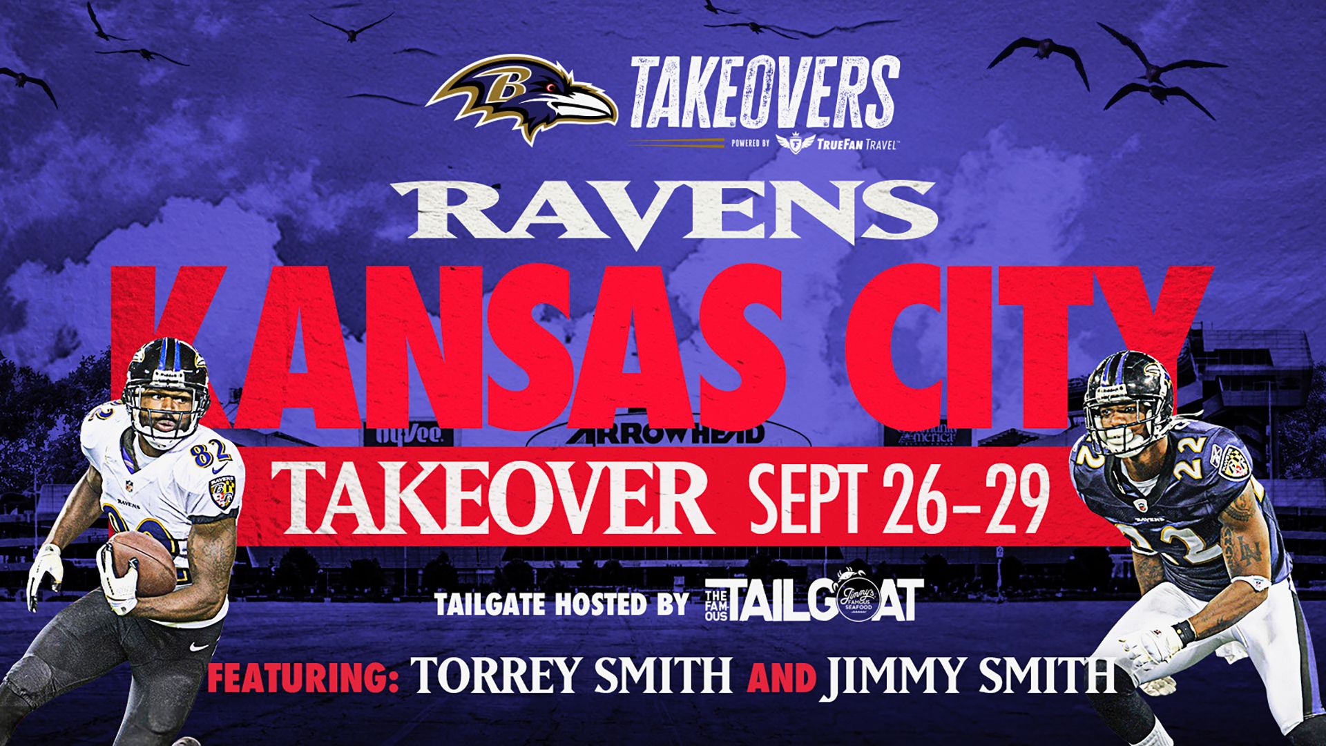 Ravens Kansas City Takeover
