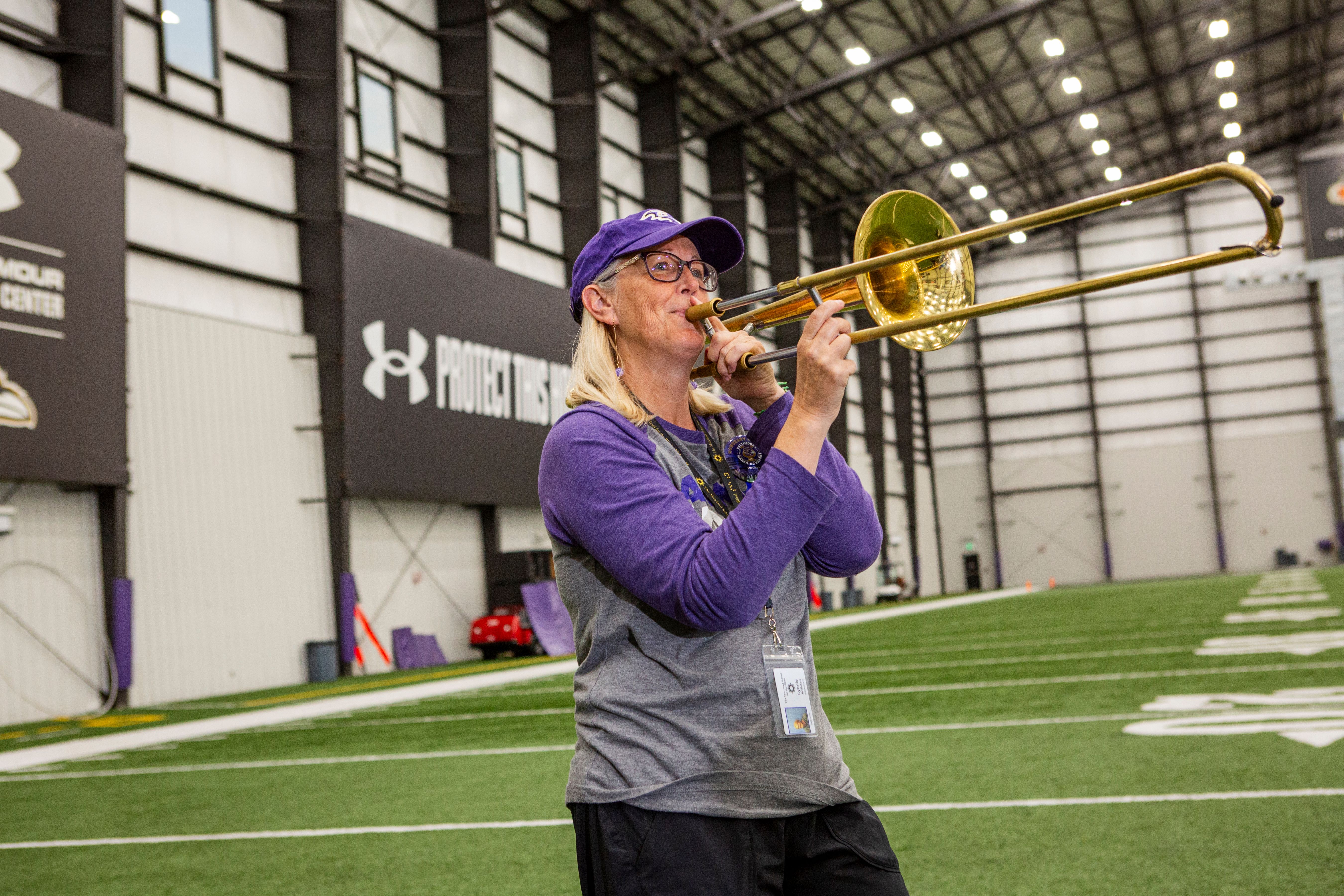 Marching Ravens Audition Registration