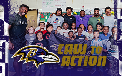 Caw to Action