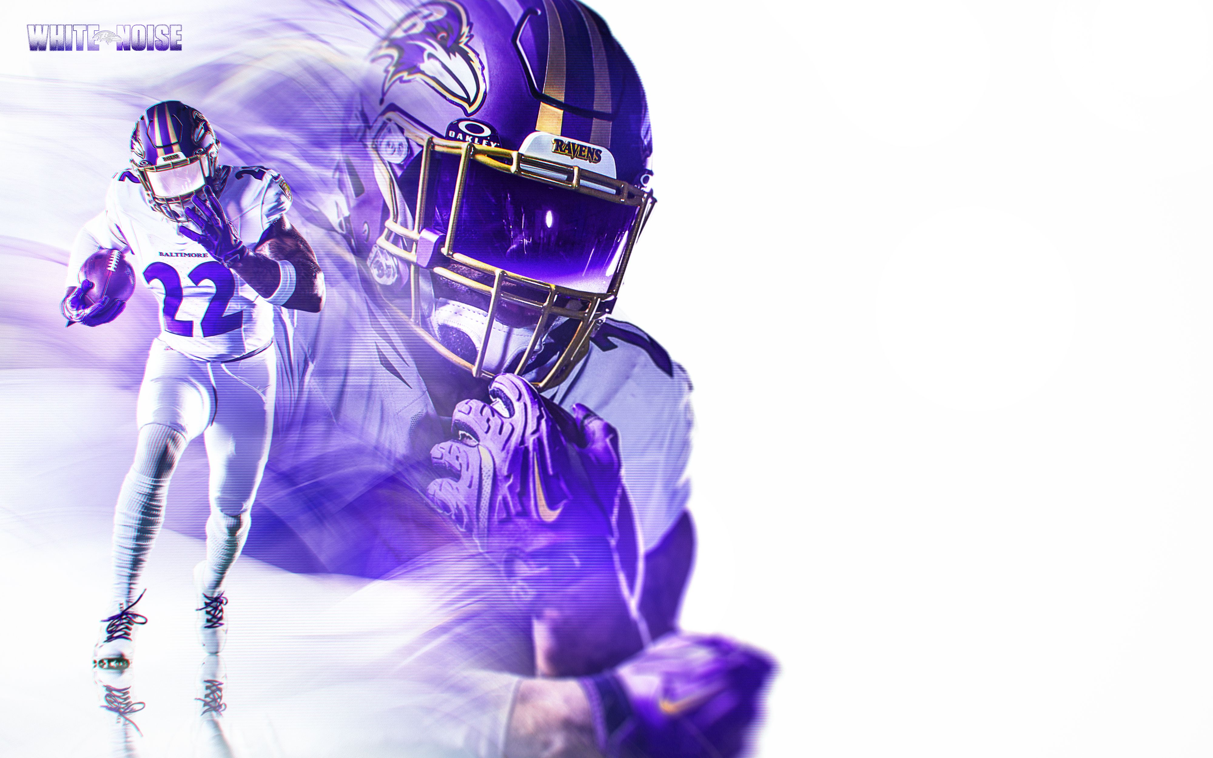 White Noise Desktop Wallpaper - W2-option2-Derrick