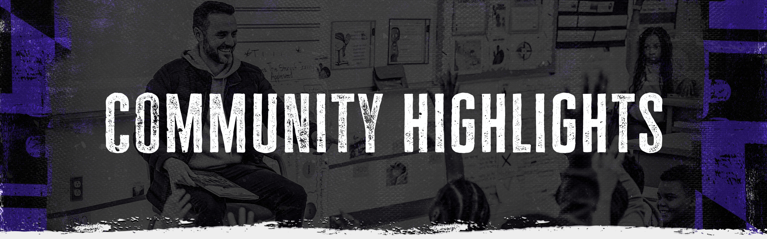 Community HLs Header