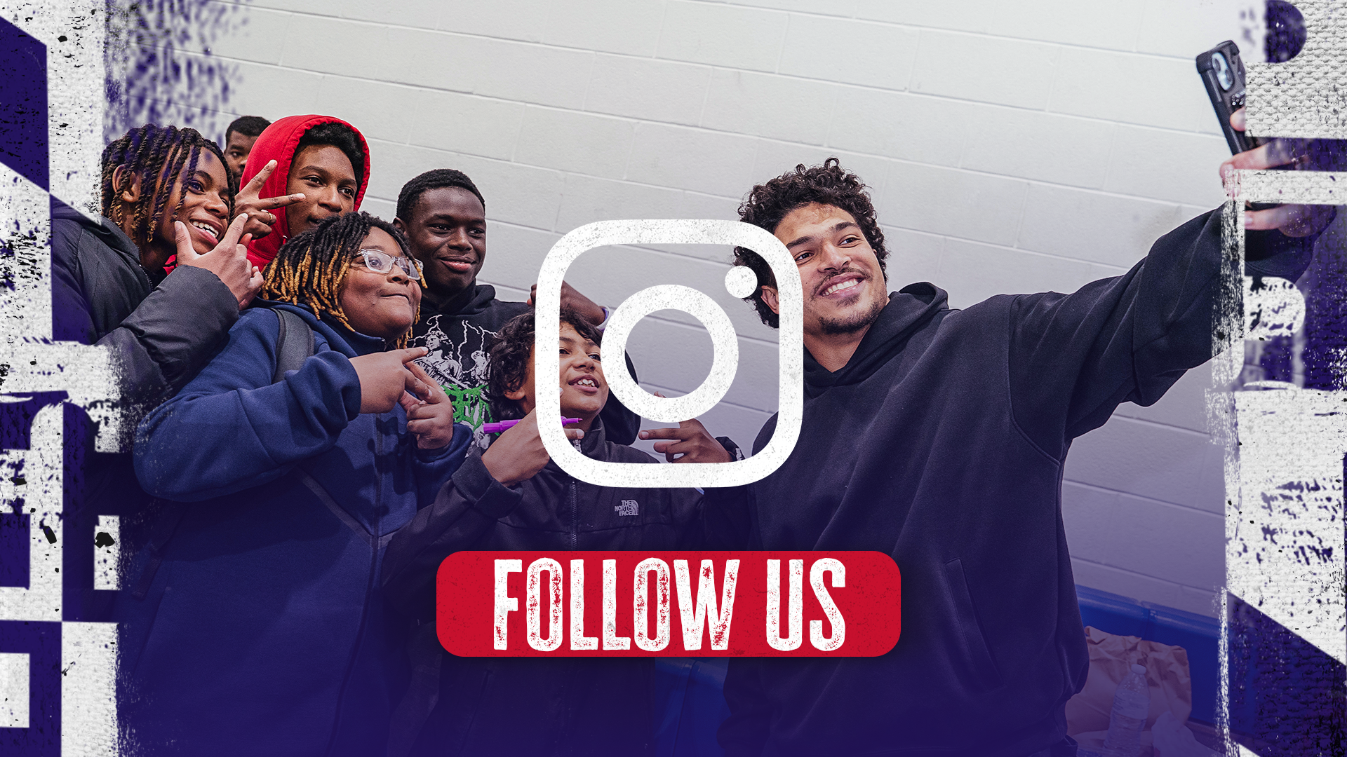 Follow Us On Instagram