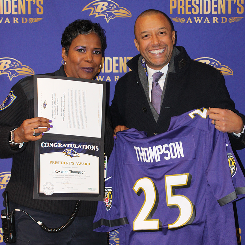 MSA – Roxanne Thompson