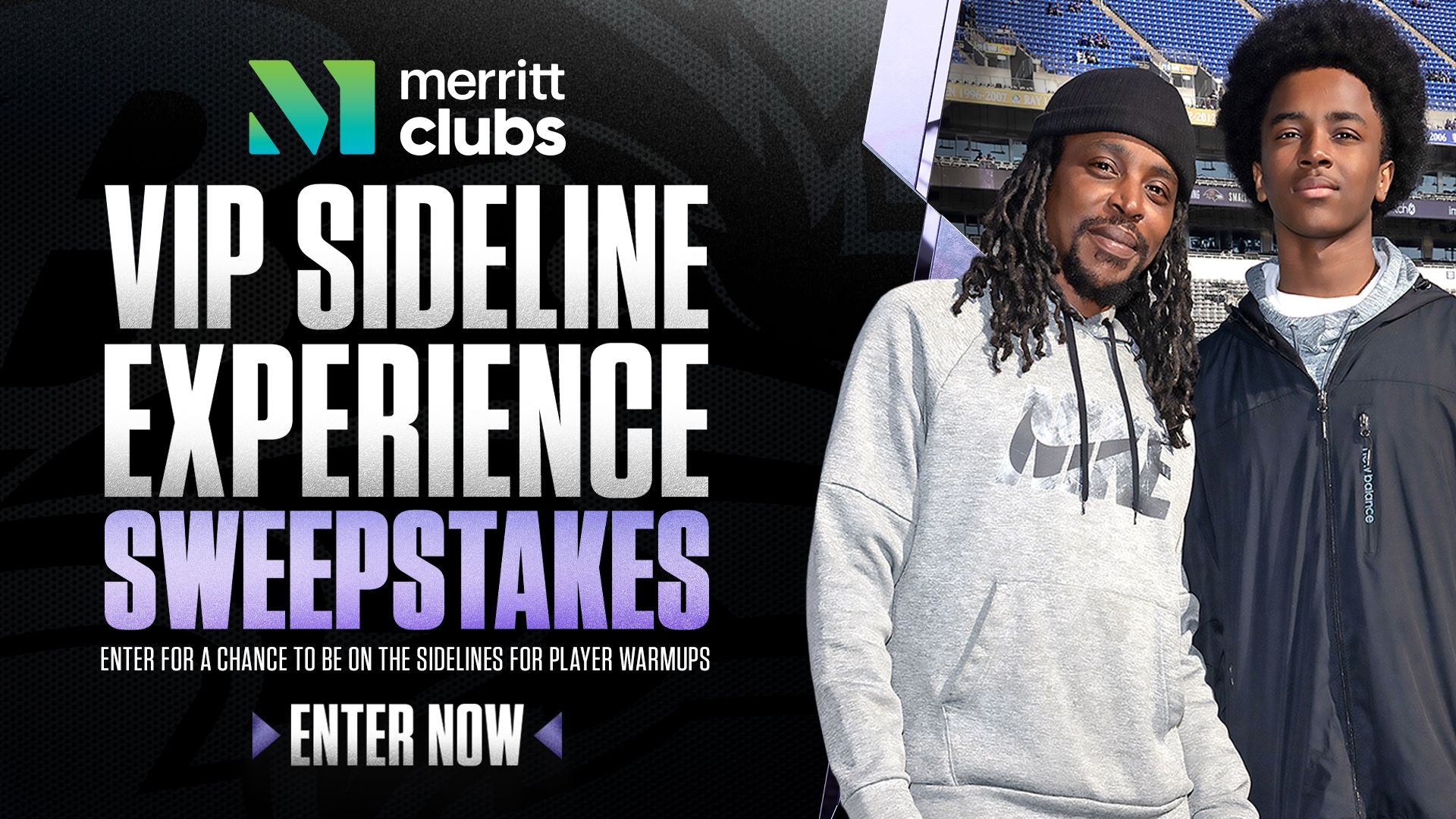 Sideline Experience