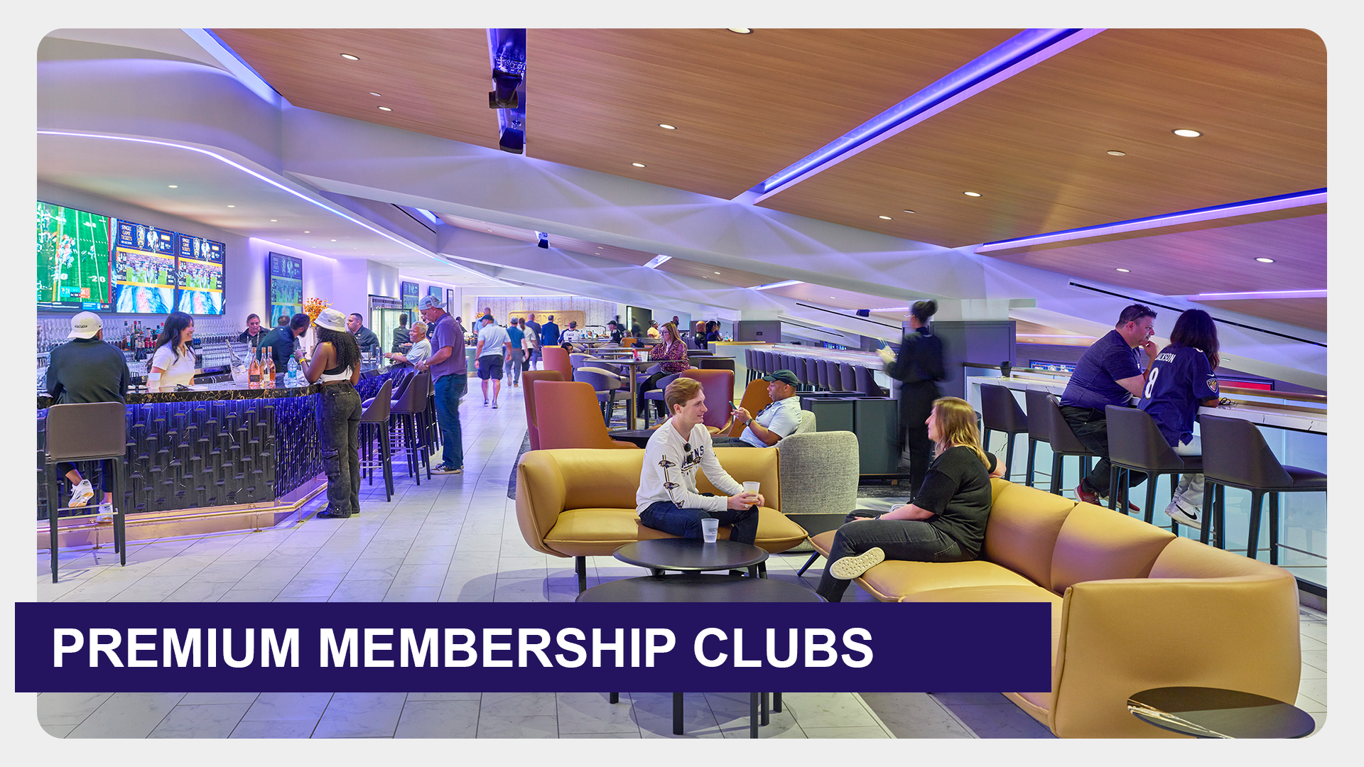Premium Membership Clubs Tout