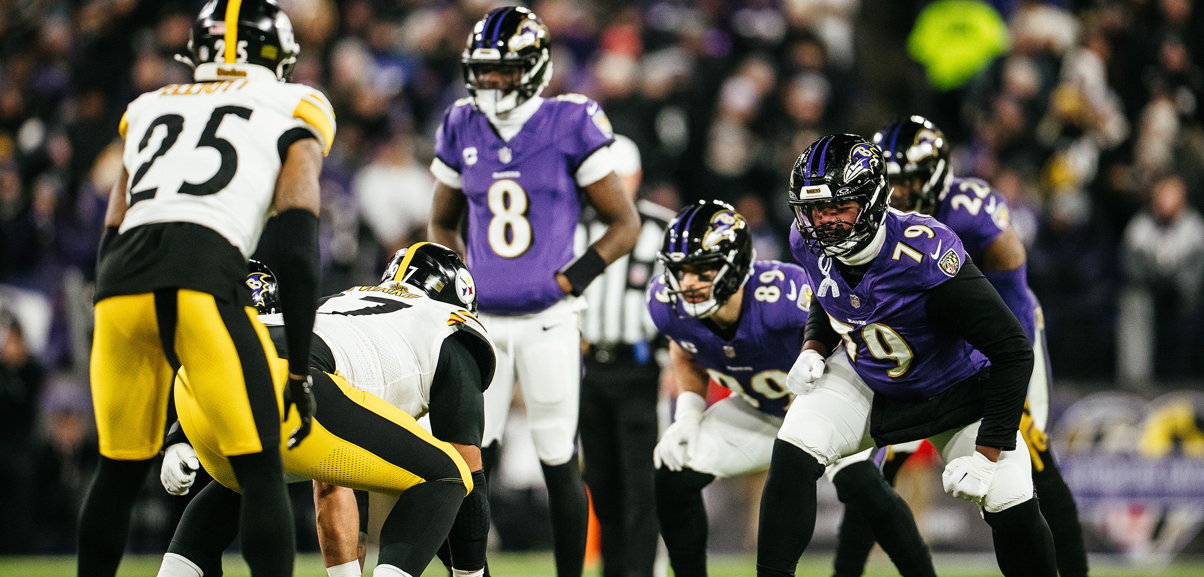 Steelers Ticket page