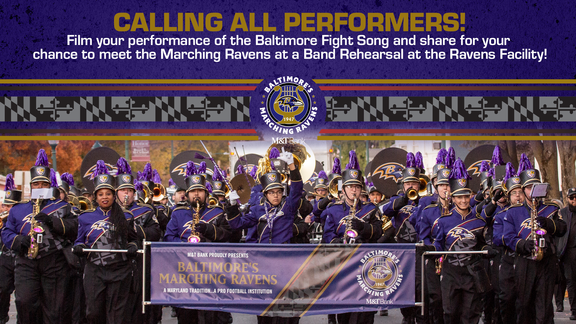 Baltimore Fight Song Sweepstakes