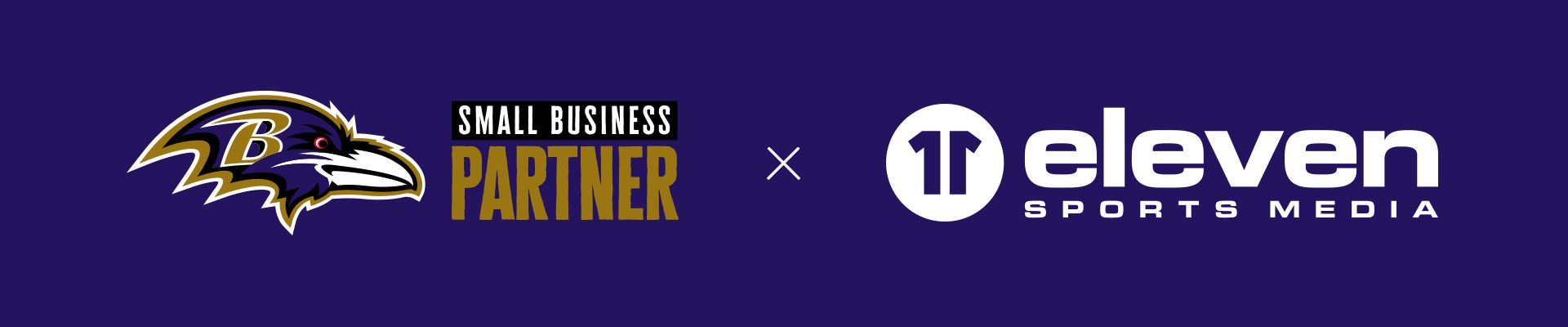 Ravens_x_Eleven_Banner