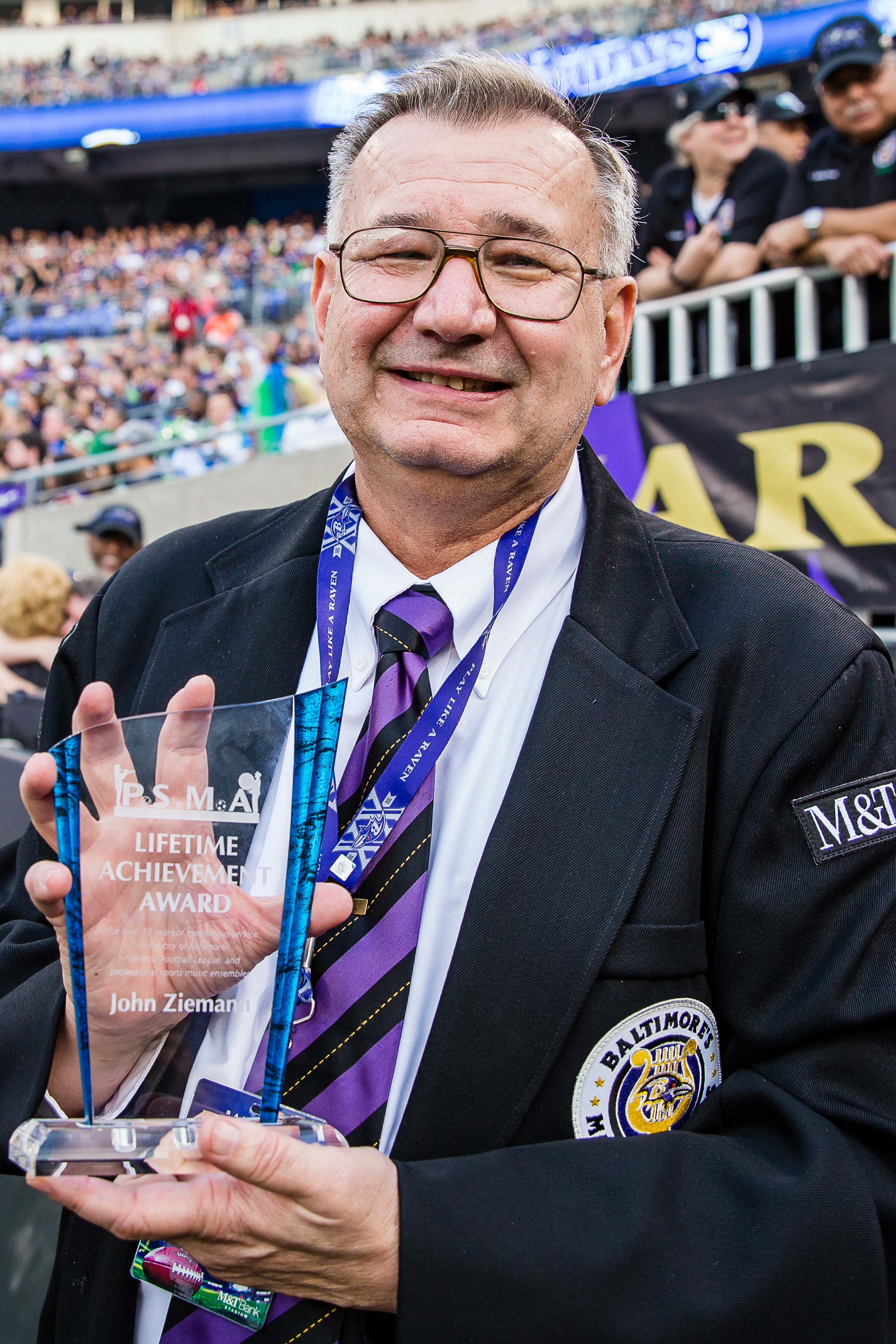 President: John Ziemann