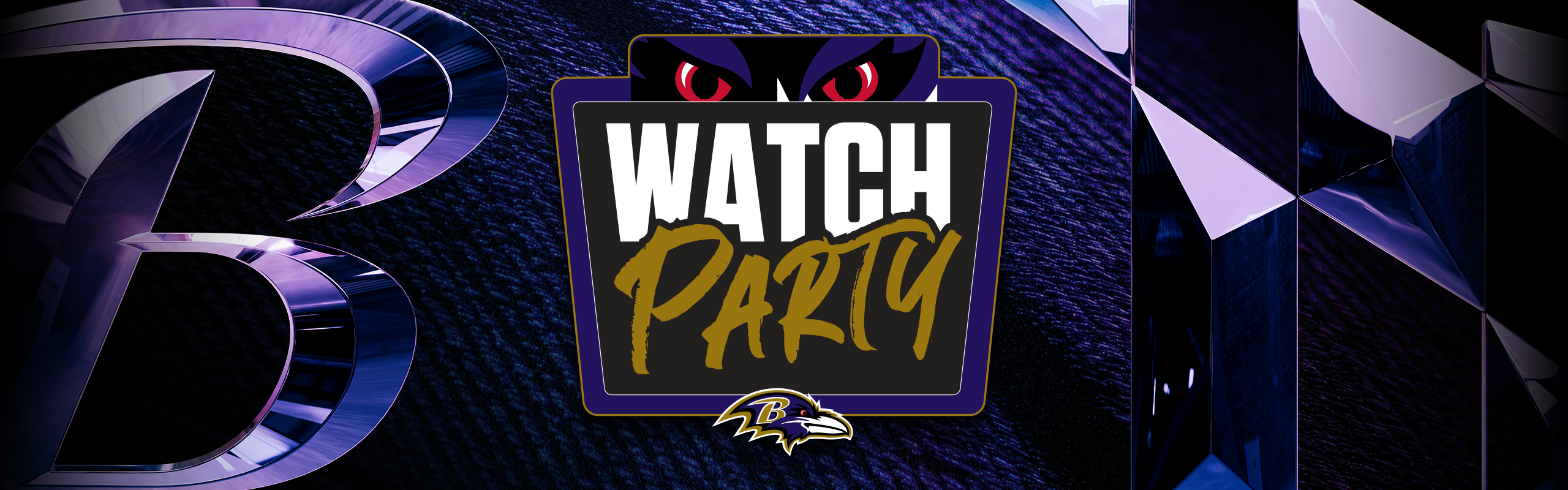 Watch Party Series Header Website