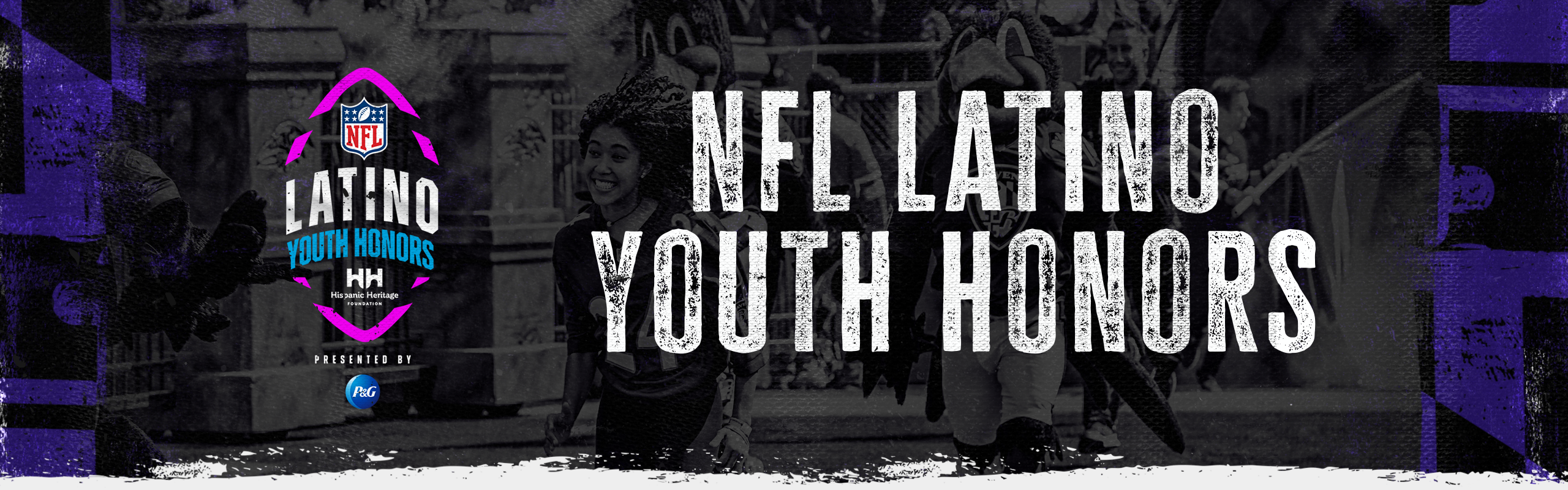 Latino Youth Honors Header