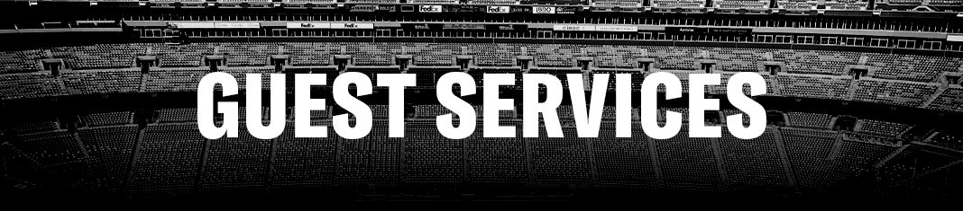 GUEST SERVICES HEADER