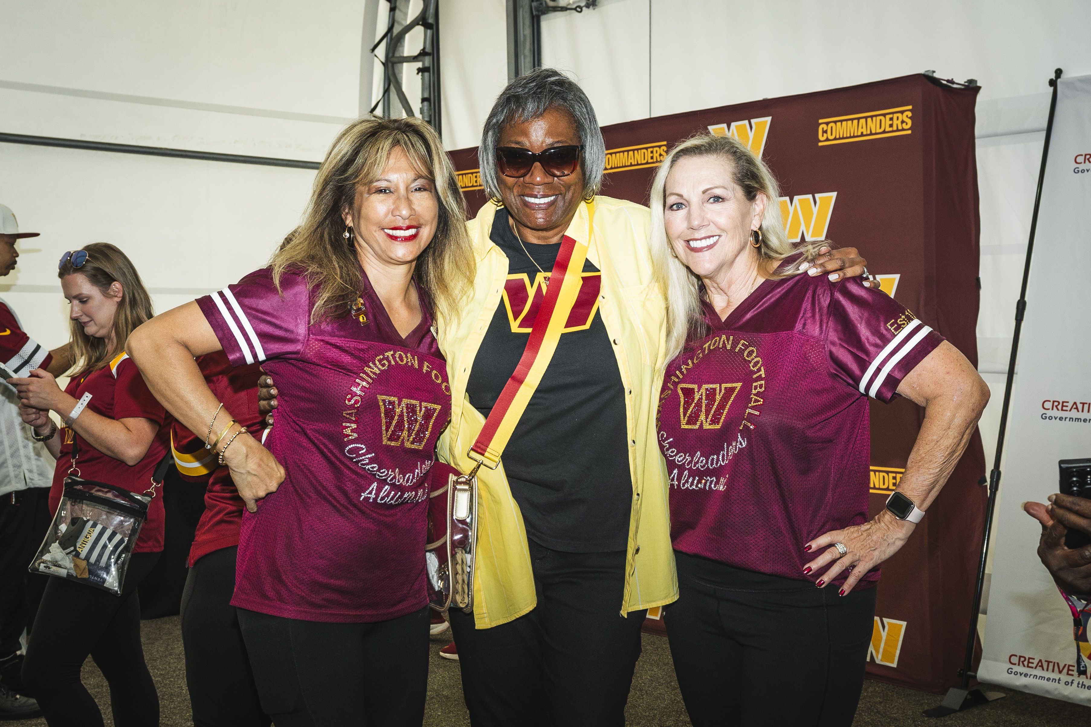 The Women of Washington