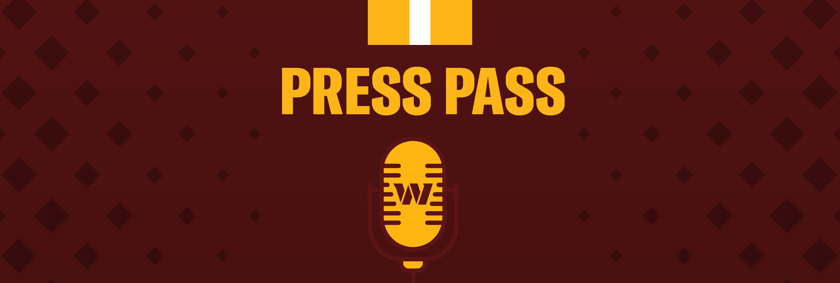 Press Pass Pod Website