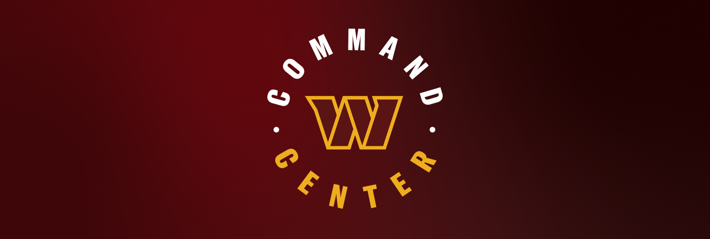 Website CommandCenter