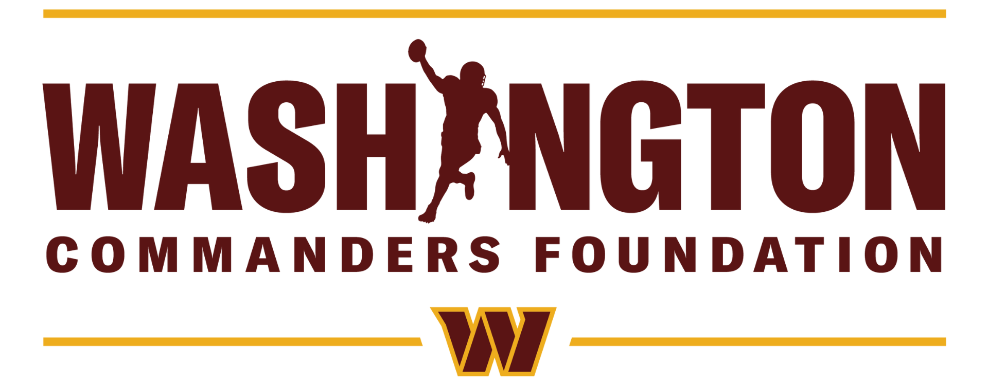 Washington Commanders Foundation Page