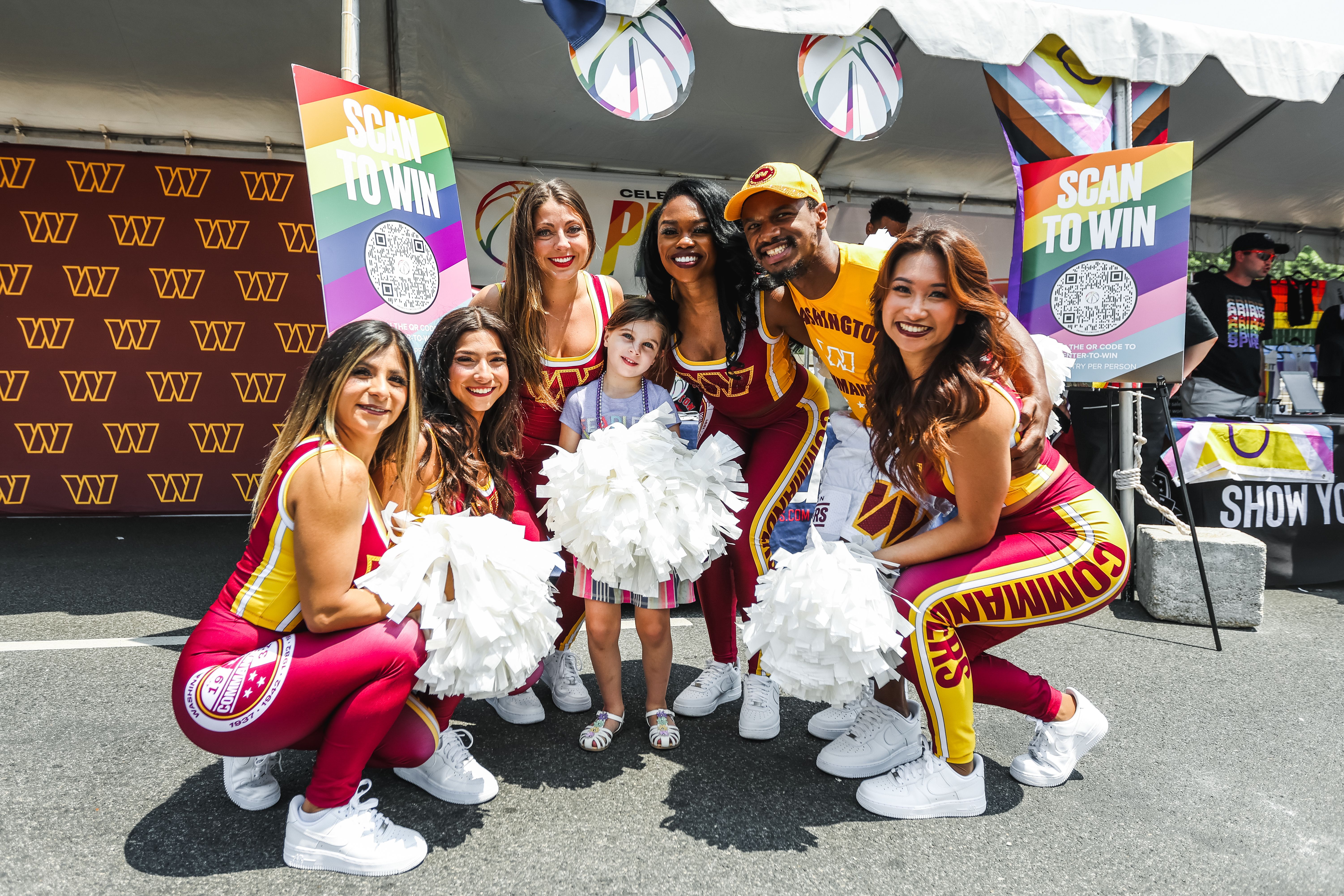 Bring The Command Force To Your Next Event