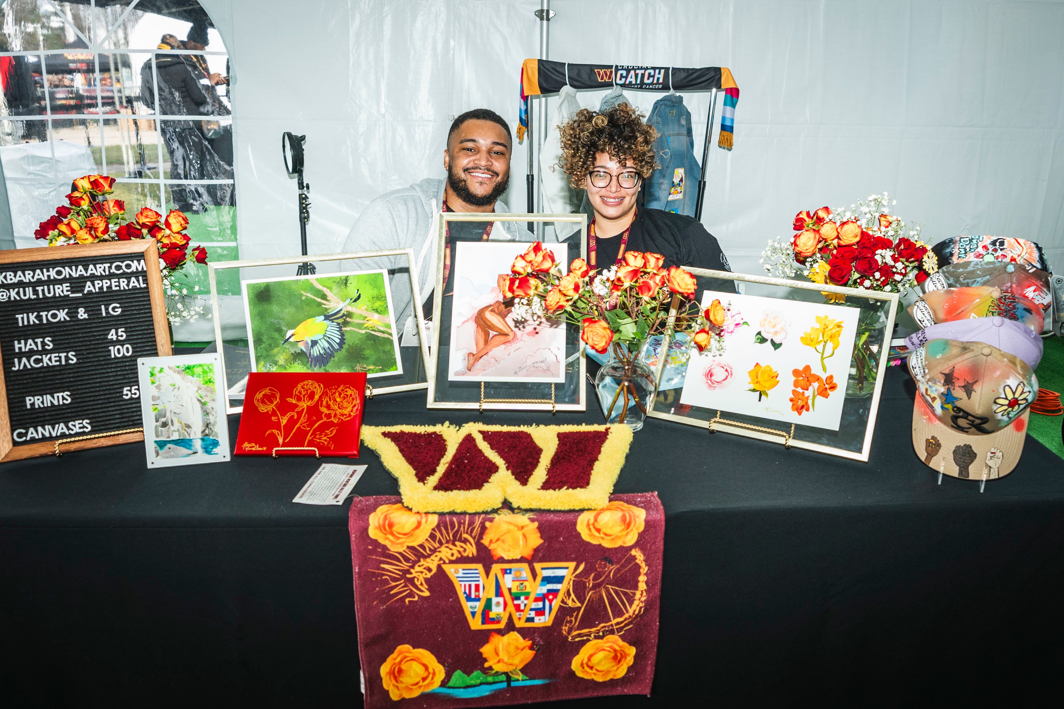 Katherine Barahona Art