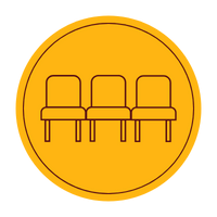 Group Seated Together