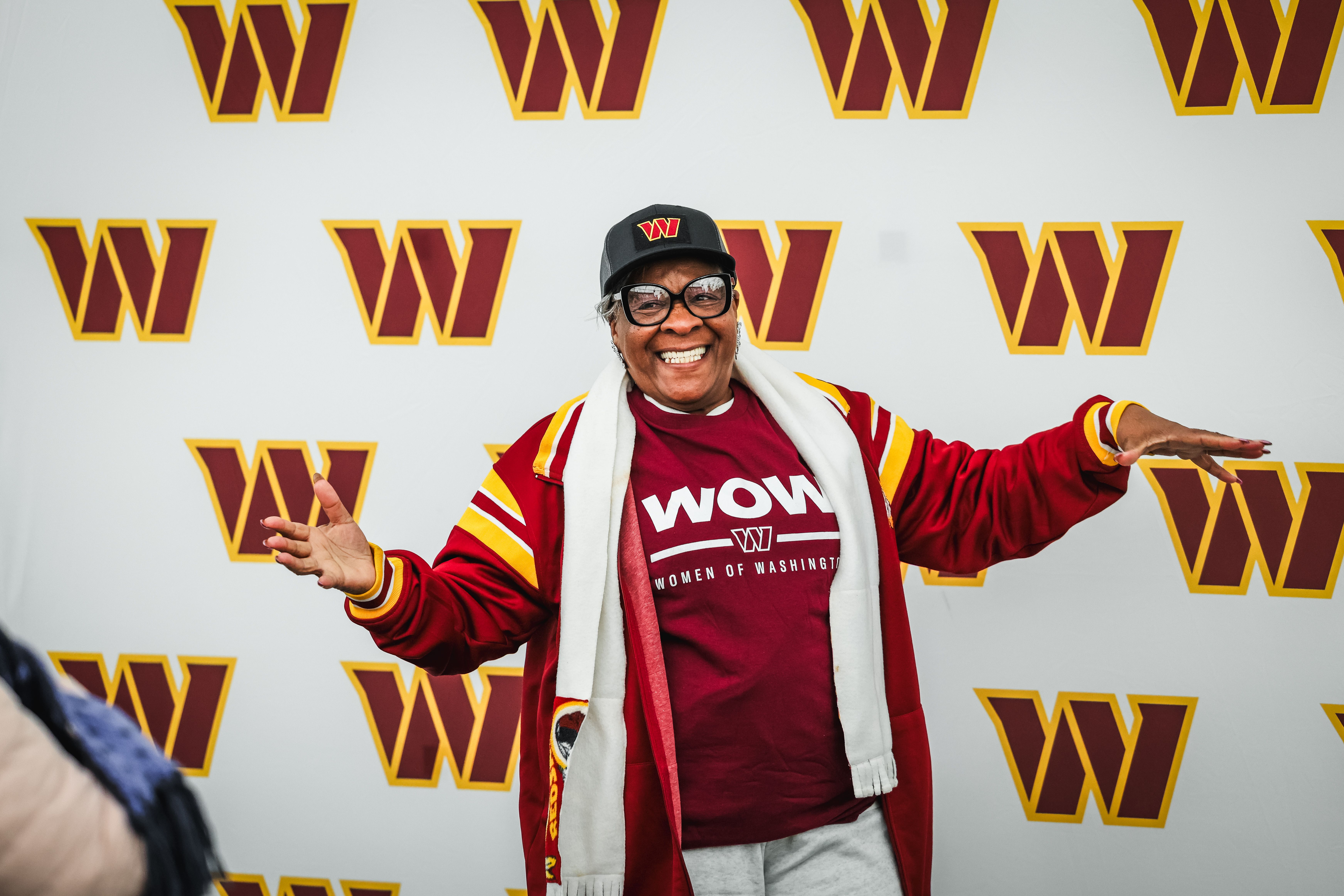 WOW Tailgate vs Dallas Cowboys