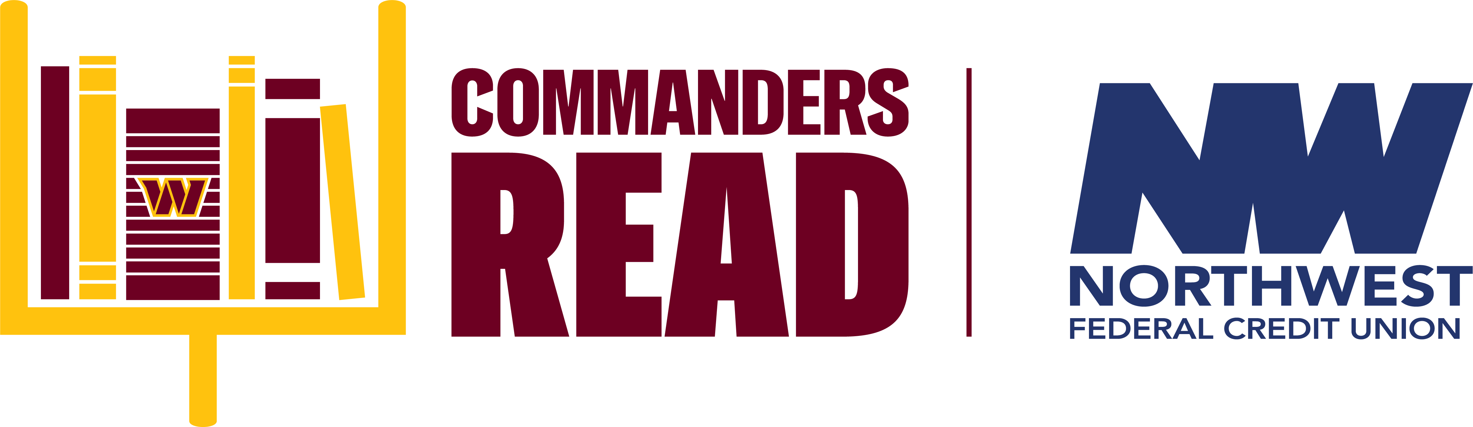 Commanders Read