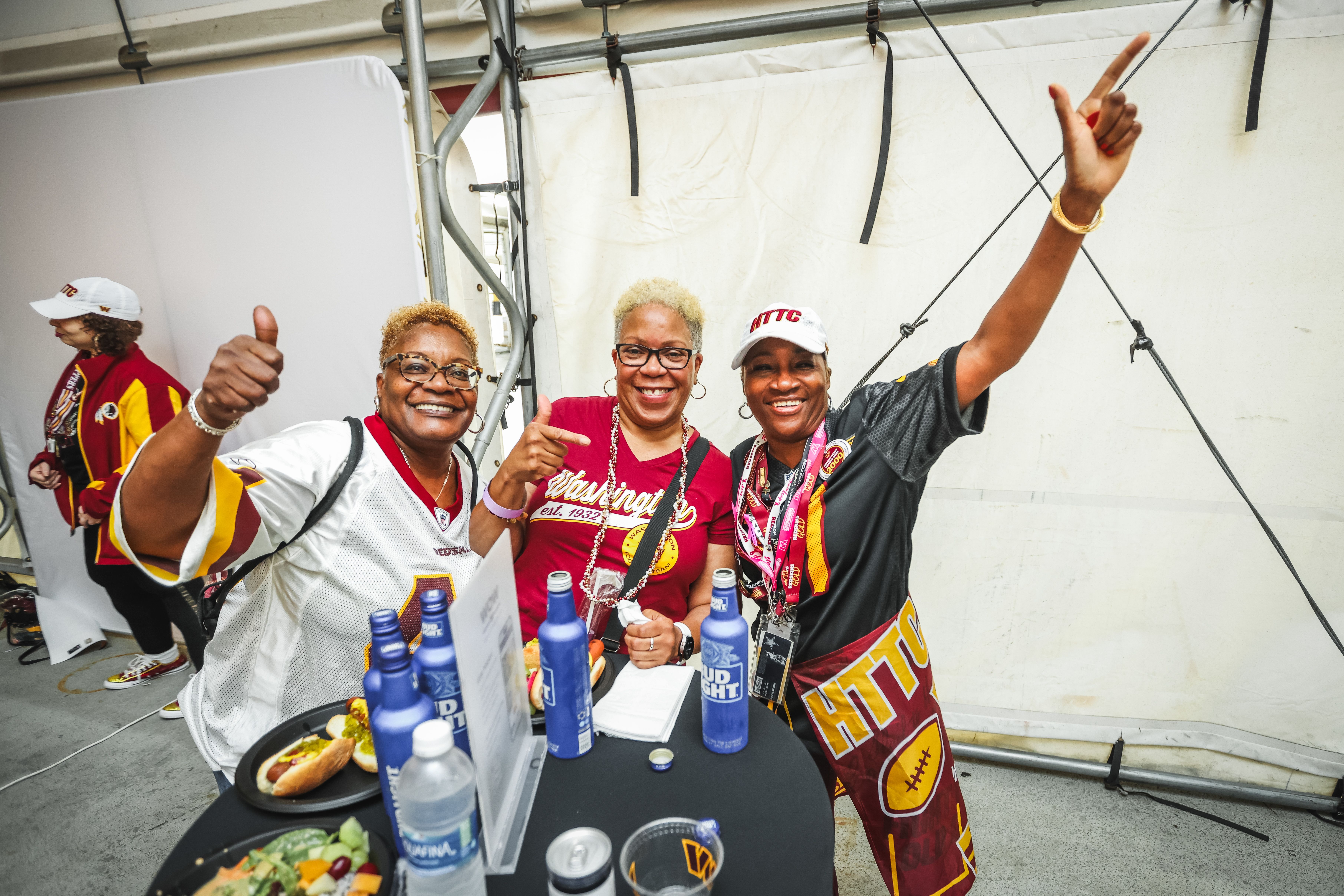 WOW Tailgate vs Arizona Cardinals