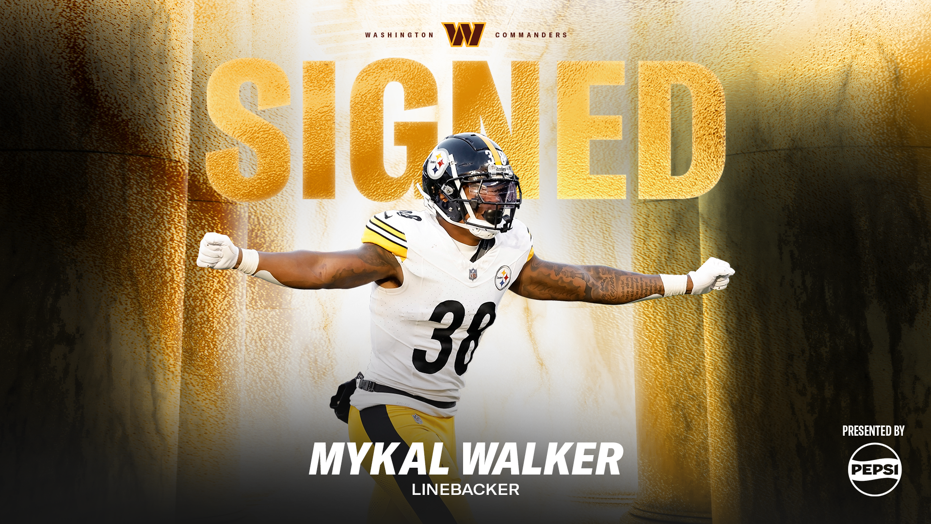 Mykal Walker