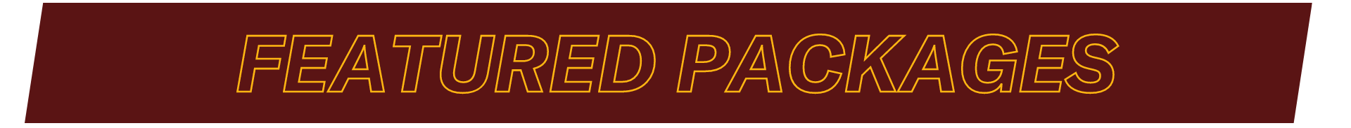 Featured Packages (3)