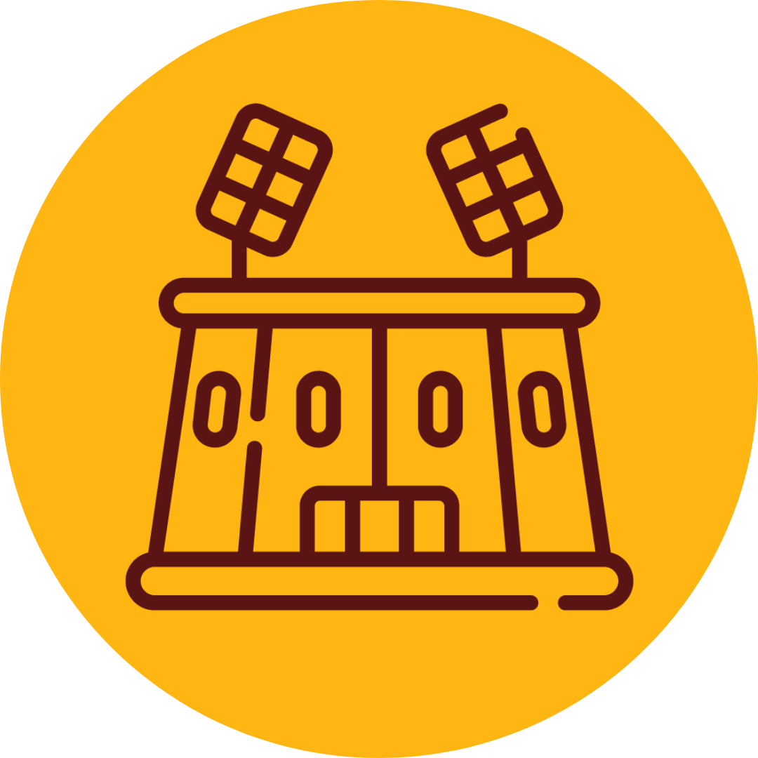 Fast Lanes at Entrances & Concession Stands