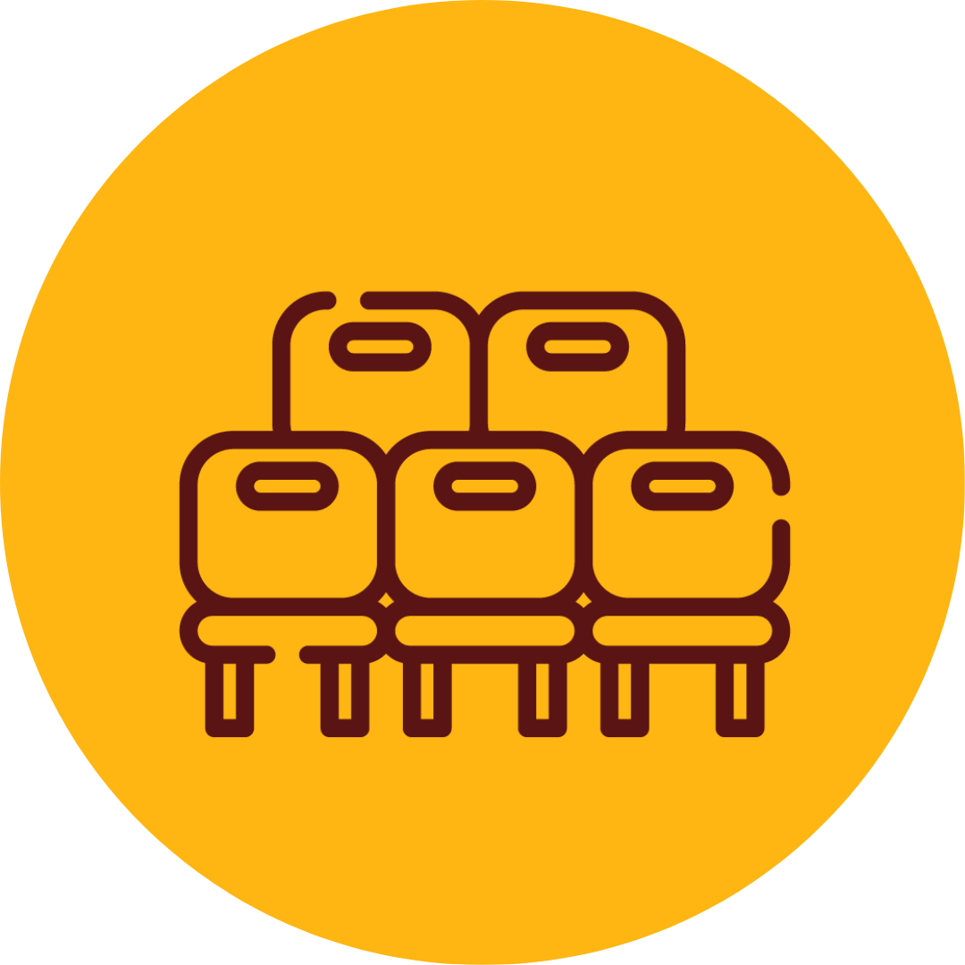 Best Seats, Best View