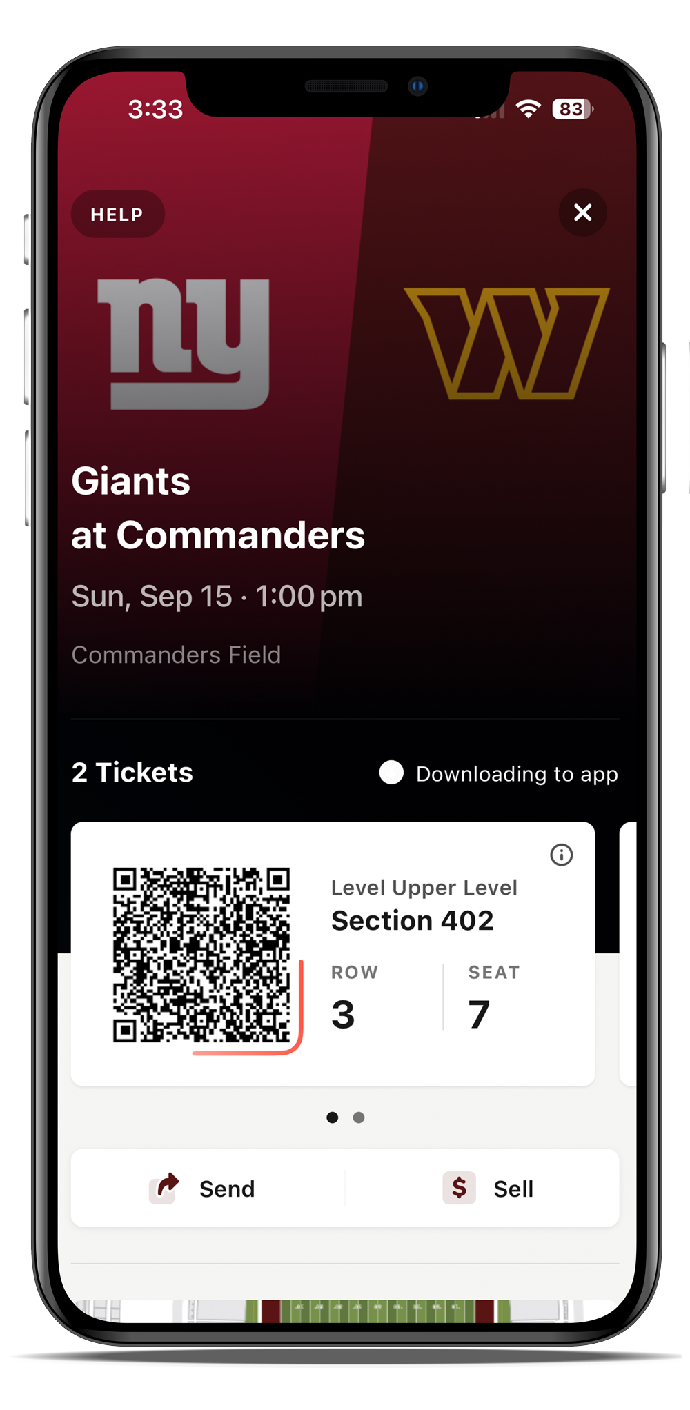 individual-ticket-view